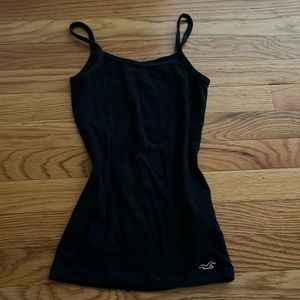 vintage and rare hollister tank top Y2k